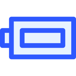 Батарея заряжена иконка