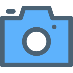 Photo camera icon