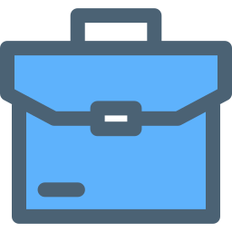 Suitcase icon