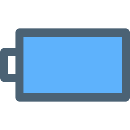 Батарея заряжена иконка
