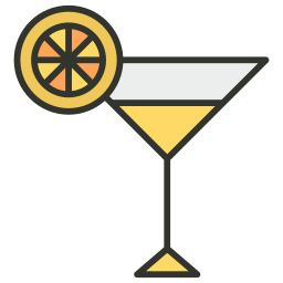 Wine glass icon