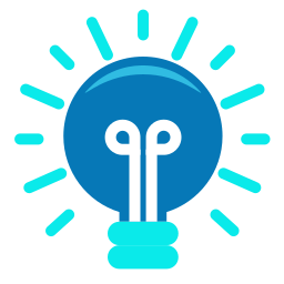 アイデア電球 icon