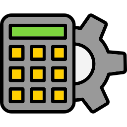 calculadora Ícone