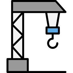 Crane icon