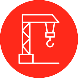 Crane icon