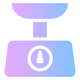 キッチンスケール icon