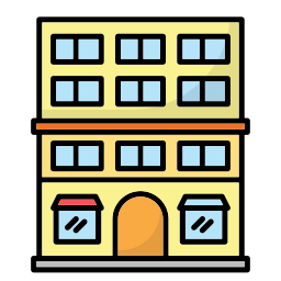 Store front icon