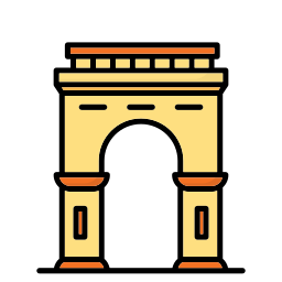 Arch of sergi icon