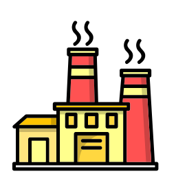 Industry 4 icon