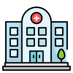 hospitales icono