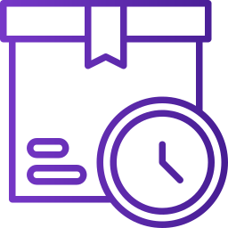 Time tracking icon