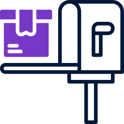ポストボックス icon