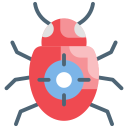 bug report icoon