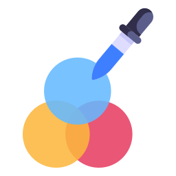 Color picker icon