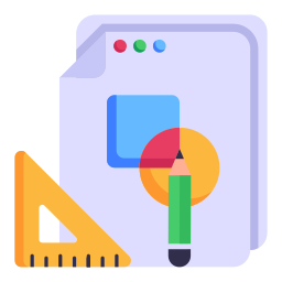 Drawing icon