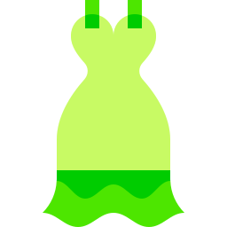trouwjurk icoon
