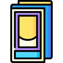 Brochure icon