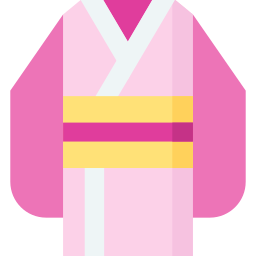 kimono icon