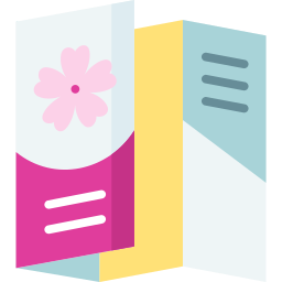 Brochure icon