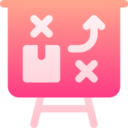 Strategy icon