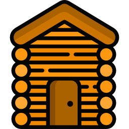 Cabin icon