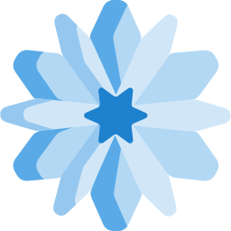 schneeflocken icon