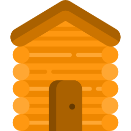 cabine Ícone