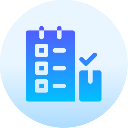 Checklist icon