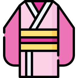 kimono icoon