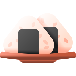 onigiri icono