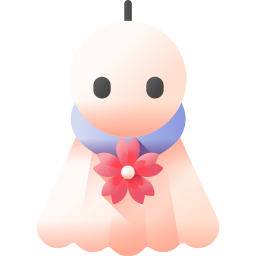 Teru teru bozu icon