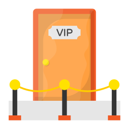 vip-raum icon