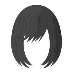 Wig icon