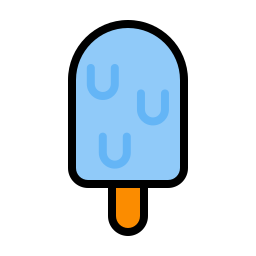 palito de helado icono