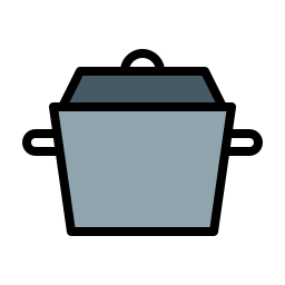 Pot icon