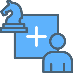 Planning strategy icon