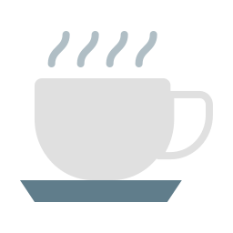 Coffee cup icon