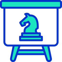 Strategy icon