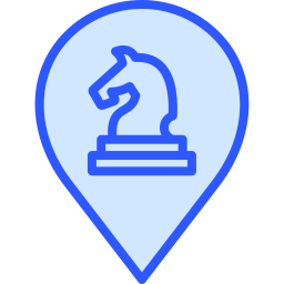 Business strategy icon