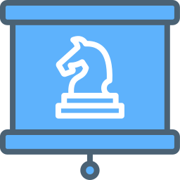 Strategy icon