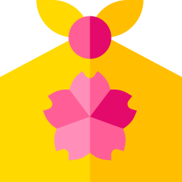 furoshiki ikona