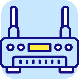 Router icon