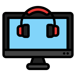 Headphone icon