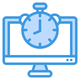 Clock icon