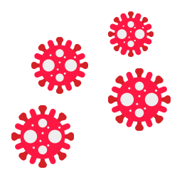 virus icono