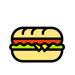 Sandwich icon