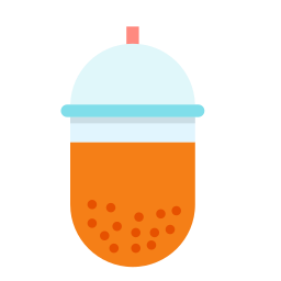 Bubble tea icon