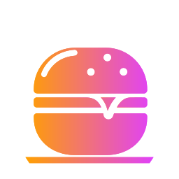 ハンバーガー icon