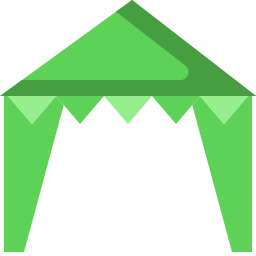 Tents icon