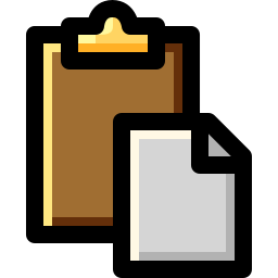 Clipboard icon